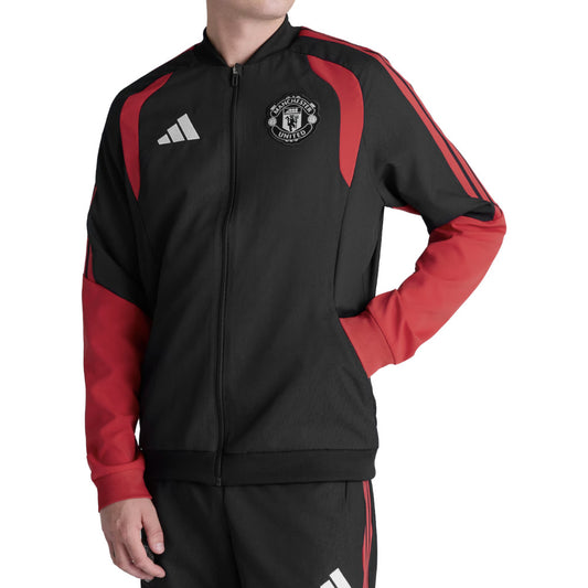 2026-2027 Man Utd Presentation Jacket (Black)_0