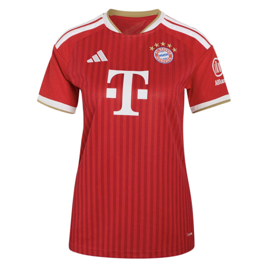 2026-2027 Bayern Munich Home Shirt (Womens)_0