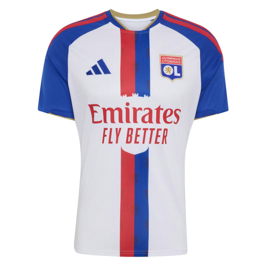 2026-2027 Olympique Lyon Home Shirt_0