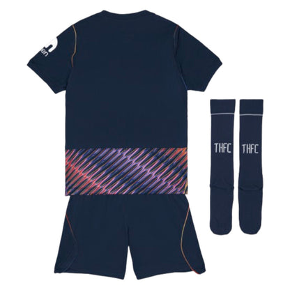 2026-2027 Tottenham Away Little Kids Mini Kit_1