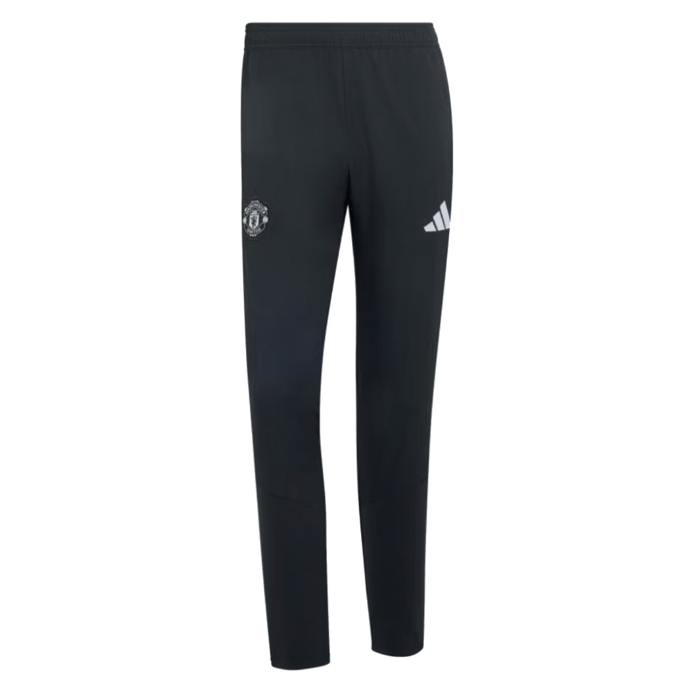 2026-2027 Man Utd Presentation Pants (Black)_0