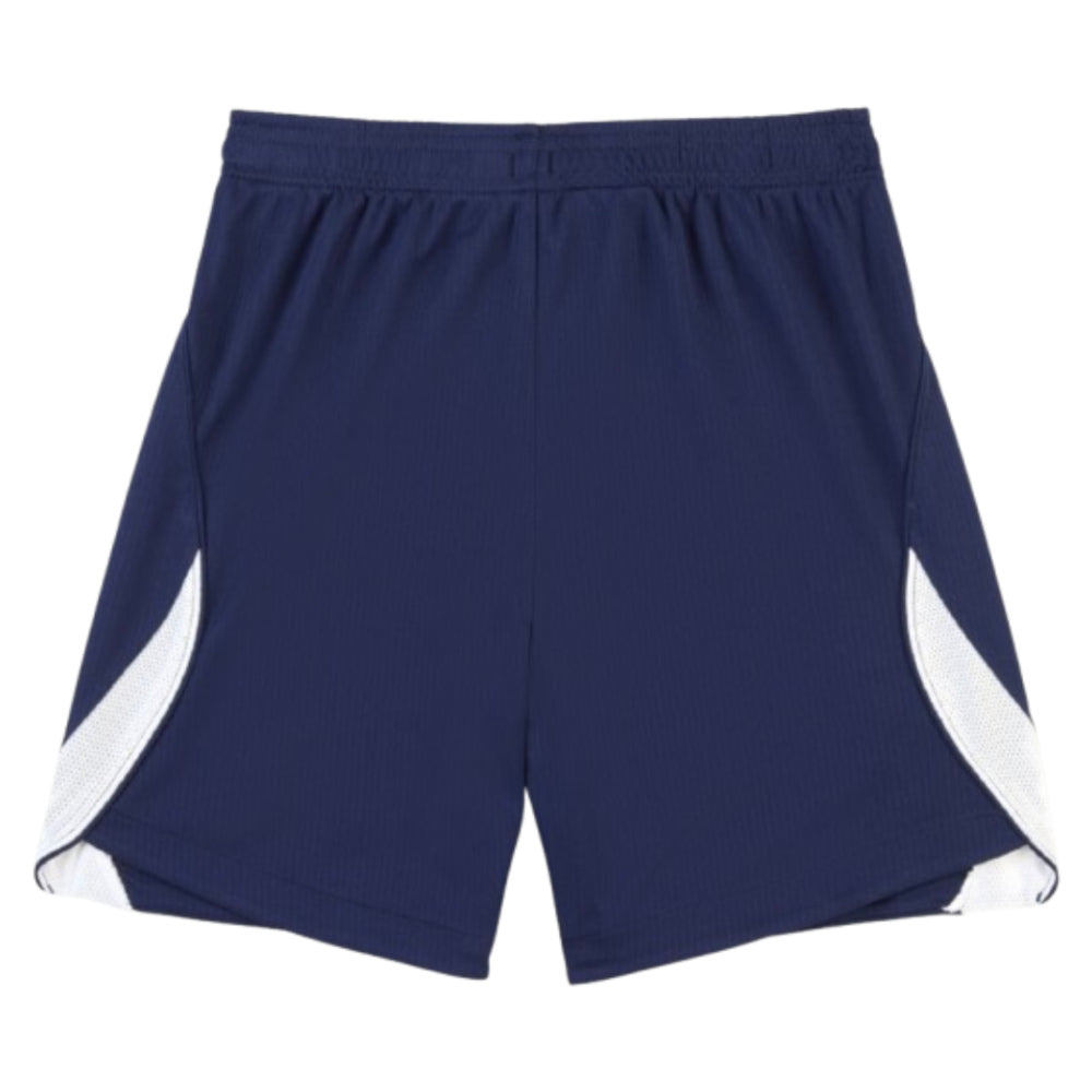 2026-2027 Tottenham Home Shorts (Navy) - Kids_1