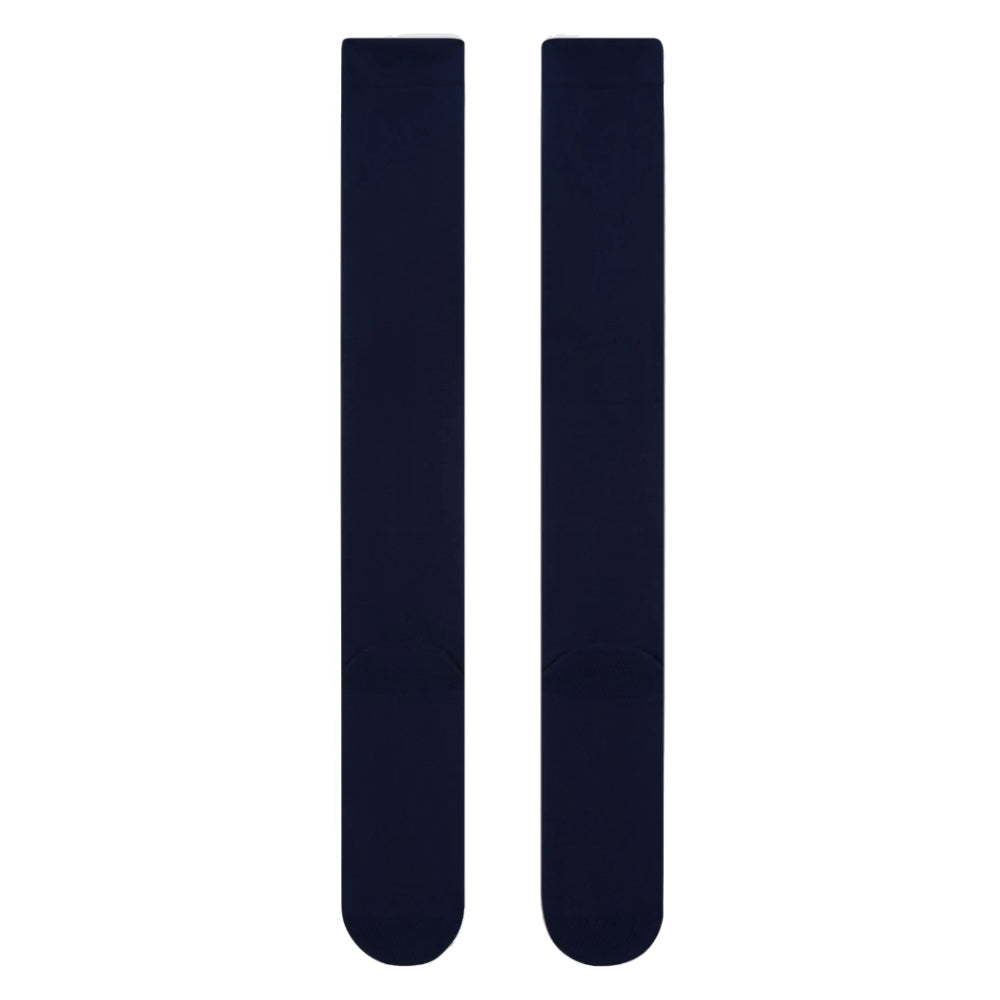 2026-2027 Barcelona Home Socks (Navy)_1