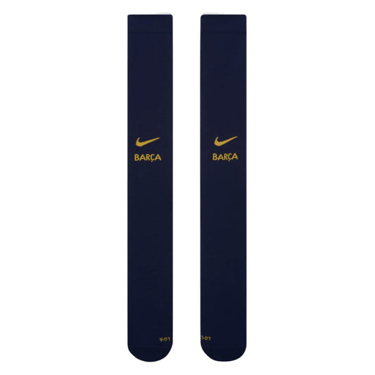 2026-2027 Barcelona Home Socks (Navy)_0