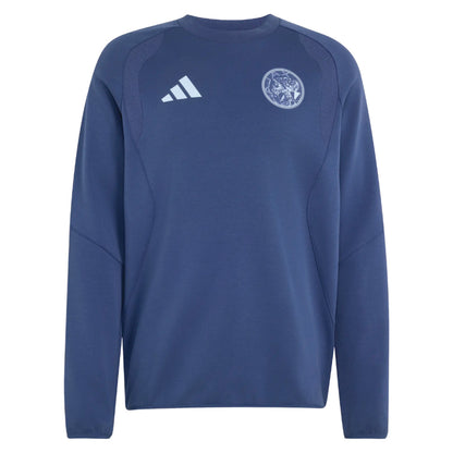 2026-2027 Ajax Training Crew Sweat (Tech Indigo)_0