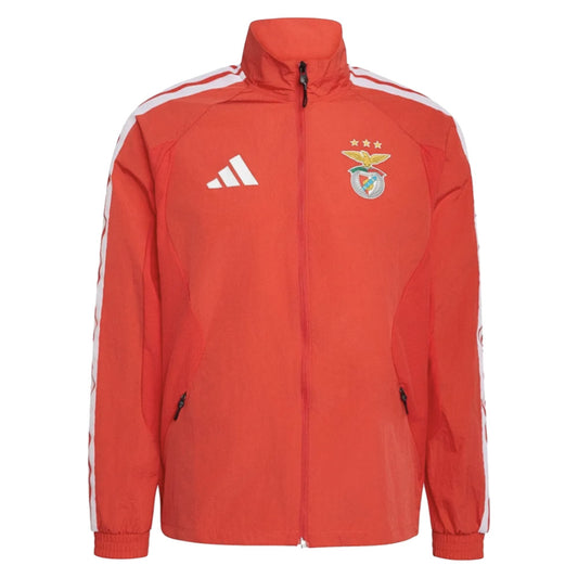 2026-2027 Benfica Anthem Jacket (Red)_0