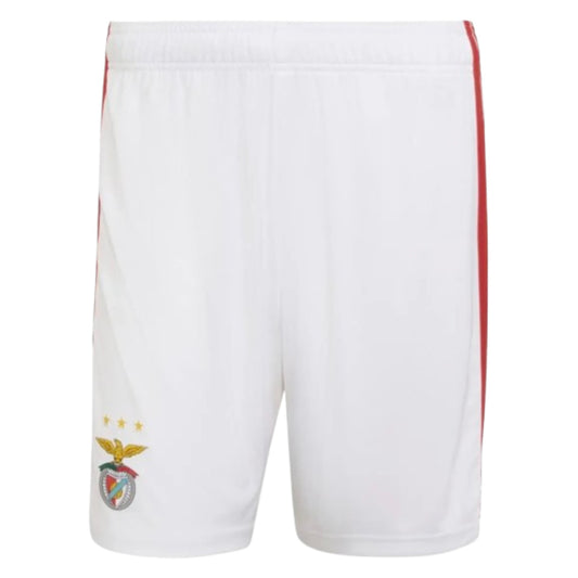 2026-2027 Benfica Home Shorts (White)_0