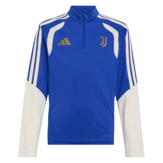 2026-2027 Juventus Training Top (Blue) - Kids_0