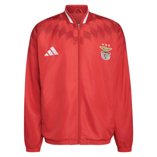 2026-2027 Benfica Stadium Track Top (Red)_0
