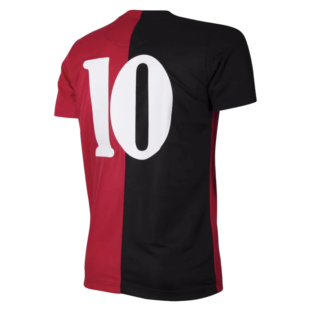 Maradona x Newells Old Boys 1993 Retro Football Shirt_1