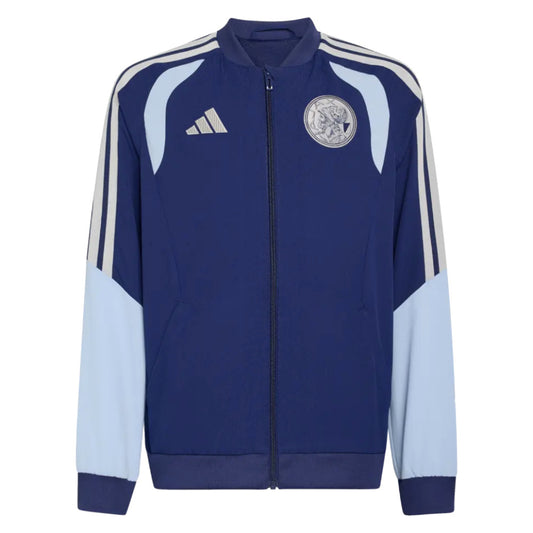 2026-2027 Ajax Presentation Jacket (Night Sky) - Kids_0