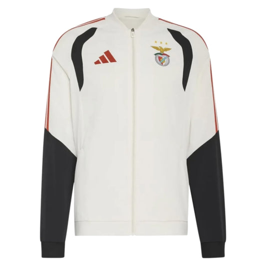 2026-2027 Benfica Presentation Jacket (Cloud White)_0