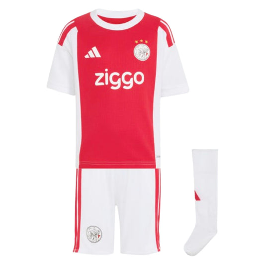 2026-2027 Ajax Home Little Boys Mini Kit_0