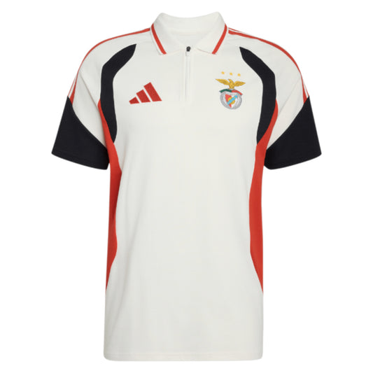 2026-2027 Benfica Polo Shirt (Cloud White)_0