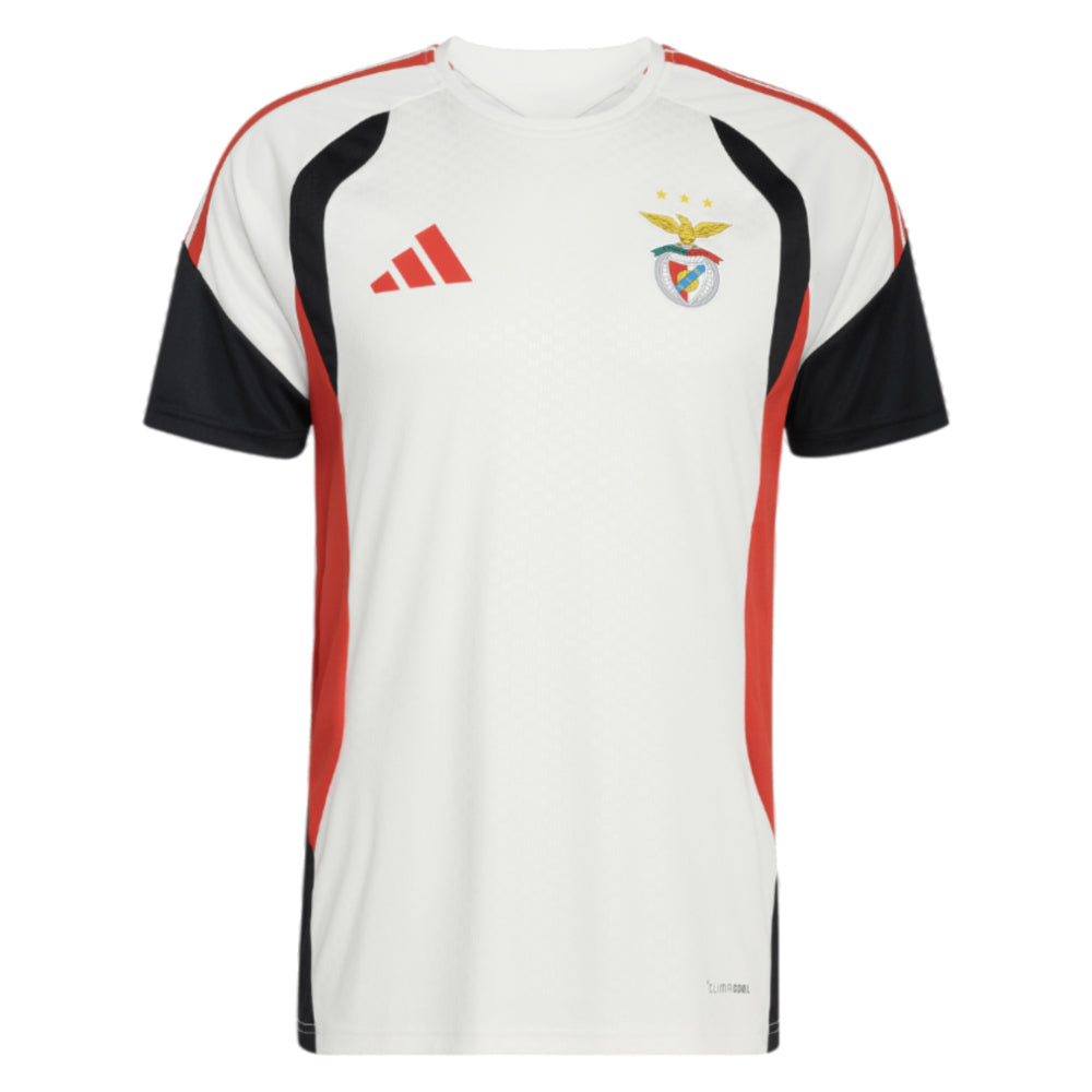 2026-2027 Benfica Training Jersey (Cloud White)_0