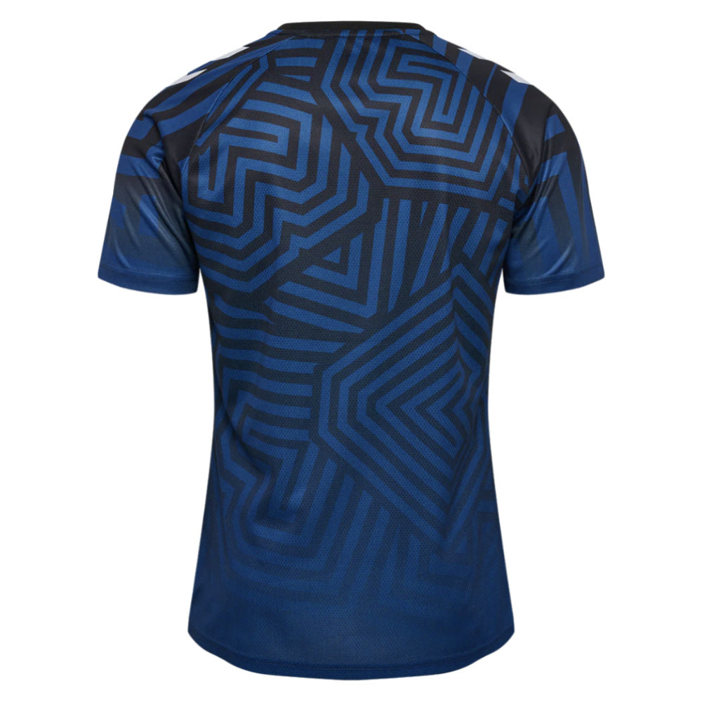 2026-2027 Hearts Third Training Shirt (Navy)_1