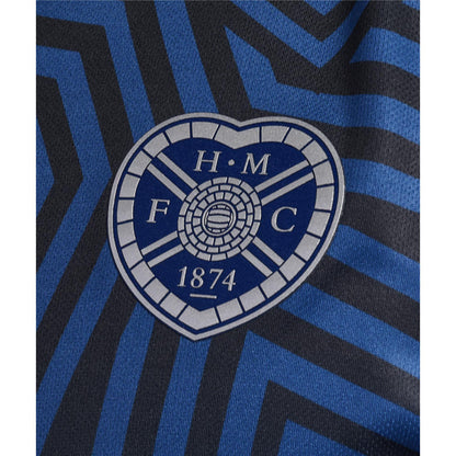 2026-2027 Hearts Third Training Shirt (Navy)_2