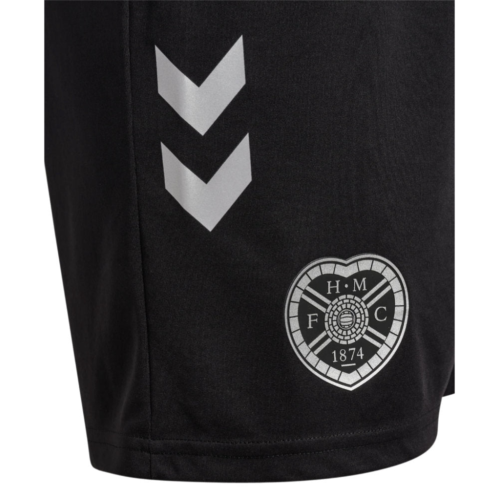 2026-2027 Hearts Third Shorts - Kids_2