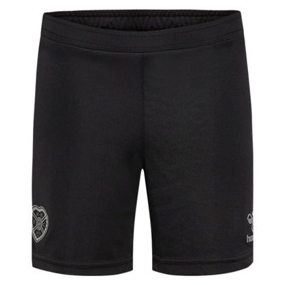 2026-2027 Hearts Third Shorts - Kids_0