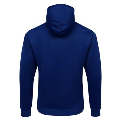 Coventry City Retro Half Zip Hoodie (Blue)_1