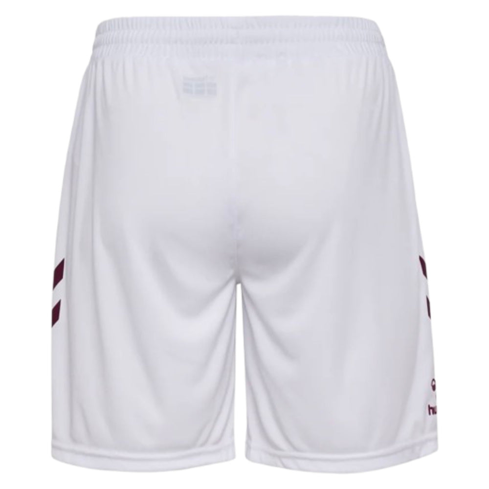 2026-2027 Hearts Home Shorts (White)_1