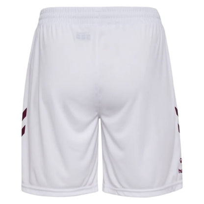 2026-2027 Hearts Home Shorts (White)_1