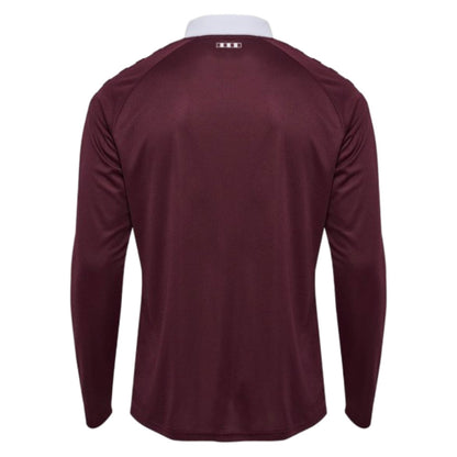 2026-2027 Hearts Long Sleeve Home Shirt_1
