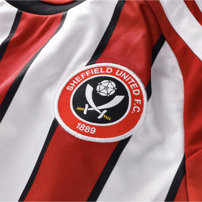 2026-2027 Sheffield United Home Shirt (Kids)_2