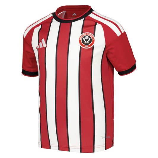 2026-2027 Sheffield United Home Shirt (Kids)_0