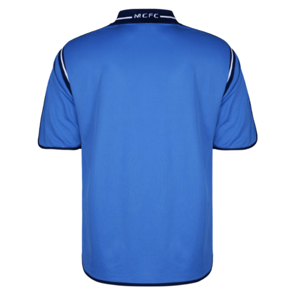 2001 Manchester City Home Retro Shirt_1