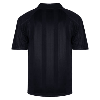 Chelsea 1998 Black Out Home Retro Shirt_2