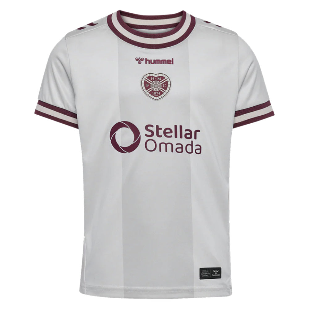 2026-2027 Hearts Away Shirt (Kids)_0