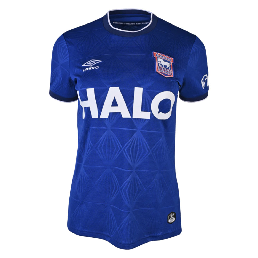 2026-2027 Ipswich Town Home Shirt (Womens)_0