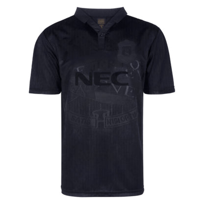 Everton 1995 Black Out Retro Shirt_0