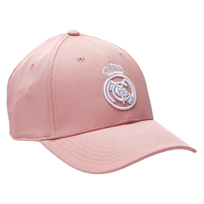 2026-2027 Real Madrid Baseball Cap (Pink)_0