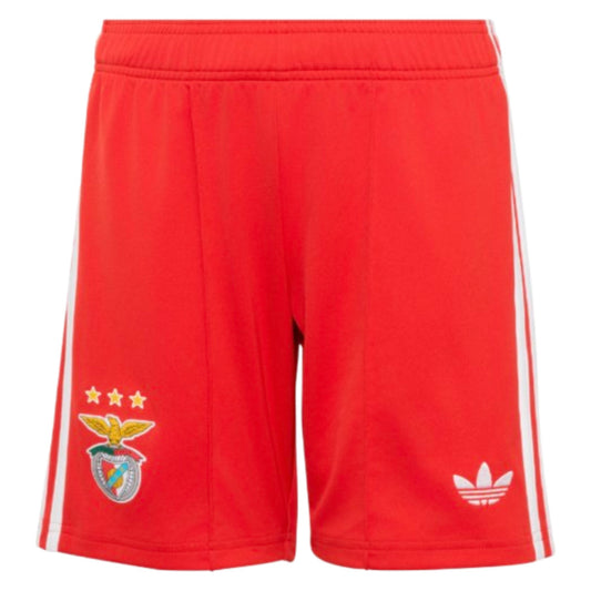2026-2027 Benfica Away Shorts (Red)_0