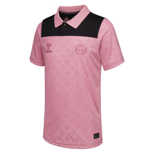 2026-2027 Sunderland x Elvis Away Shirt (Kids)_0