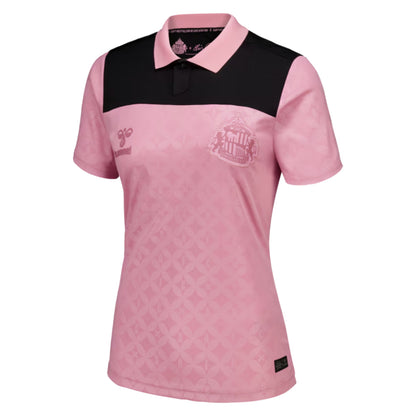 2026-2027 Sunderland x Elvis Away Shirt (Womens)_0