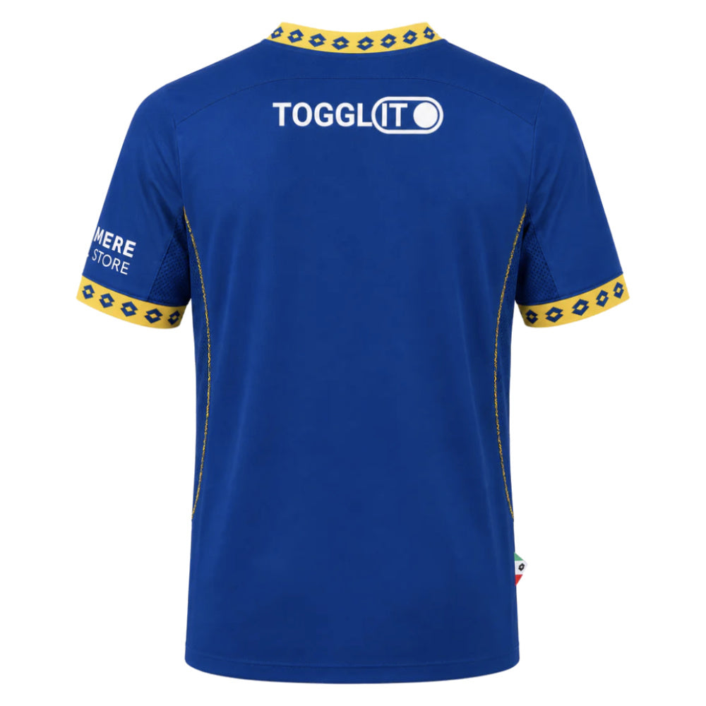 2026-2027 AFC Wimbledon Home Shirt (Kids)_1