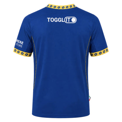 2026-2027 AFC Wimbledon Home Shirt (Kids)_1