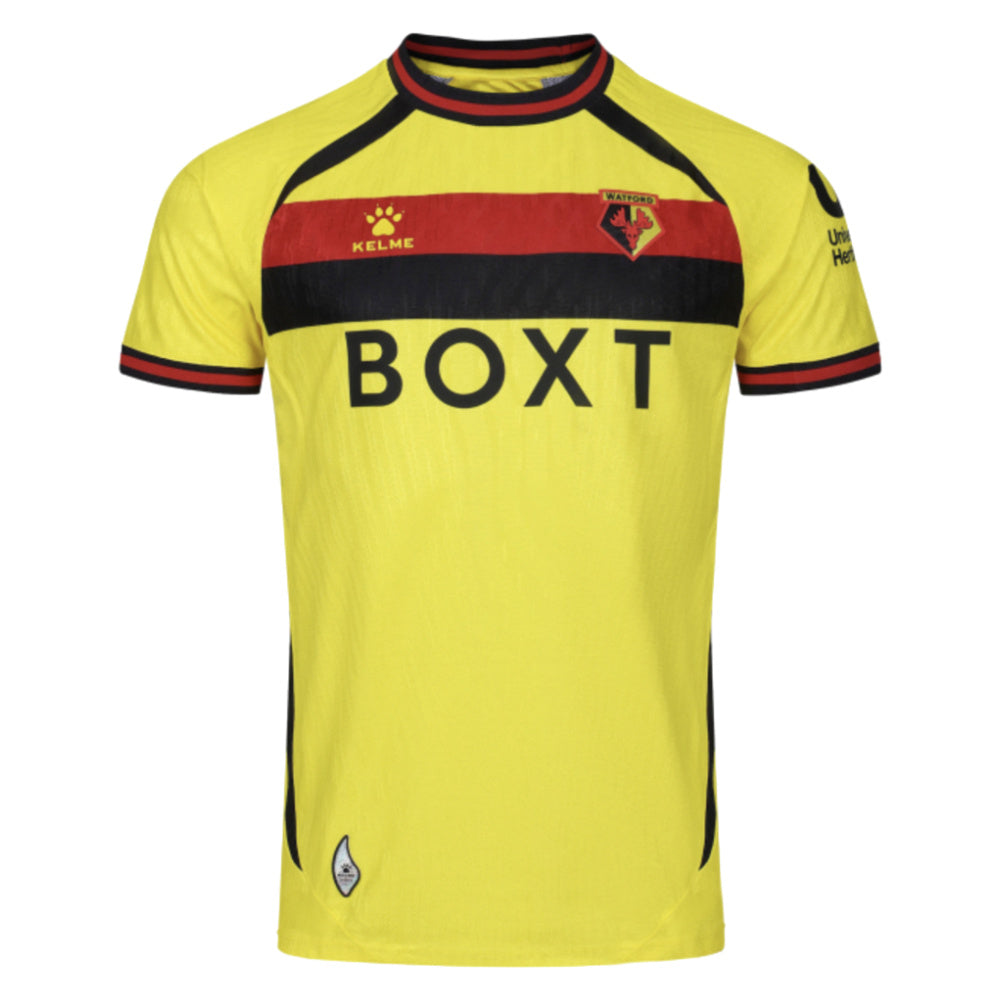 2026-2027 Watford Home Shirt_0