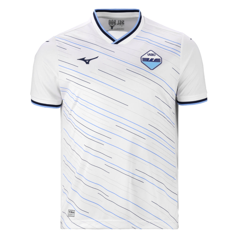 2026-2027 Lazio Away Shirt (Kids)_0