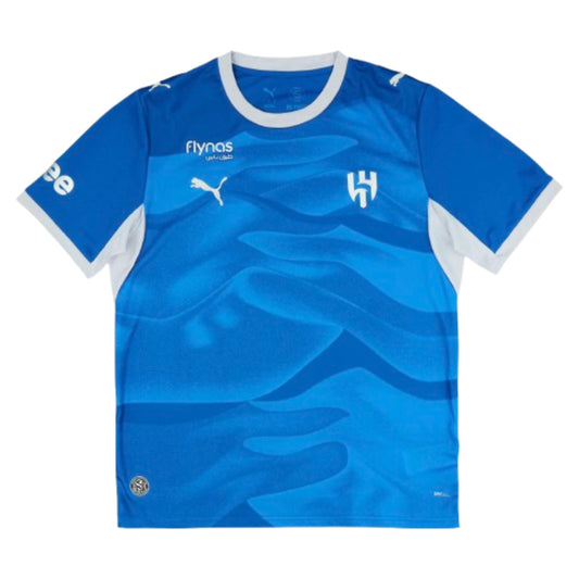2026-2027 Al Hilal Home Shirt_0