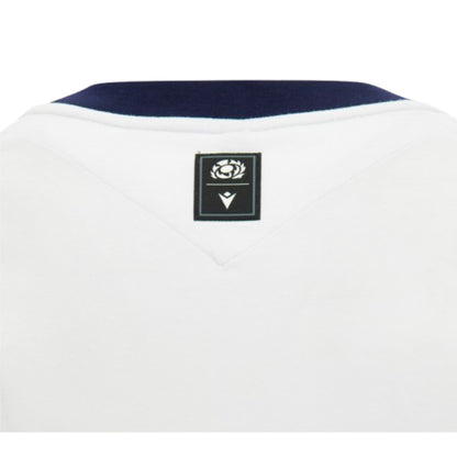 2026-2027 Scotland Rugby Ath Cotton T-Shirt (White)_3