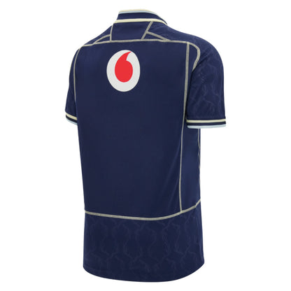 2026-2027 Scotland Rugby Home Replica Shirt (Kids)_2