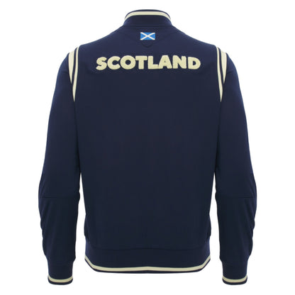 2026-2027 Scotland Rugby Anthem Jacket (Navy) - KIds_2