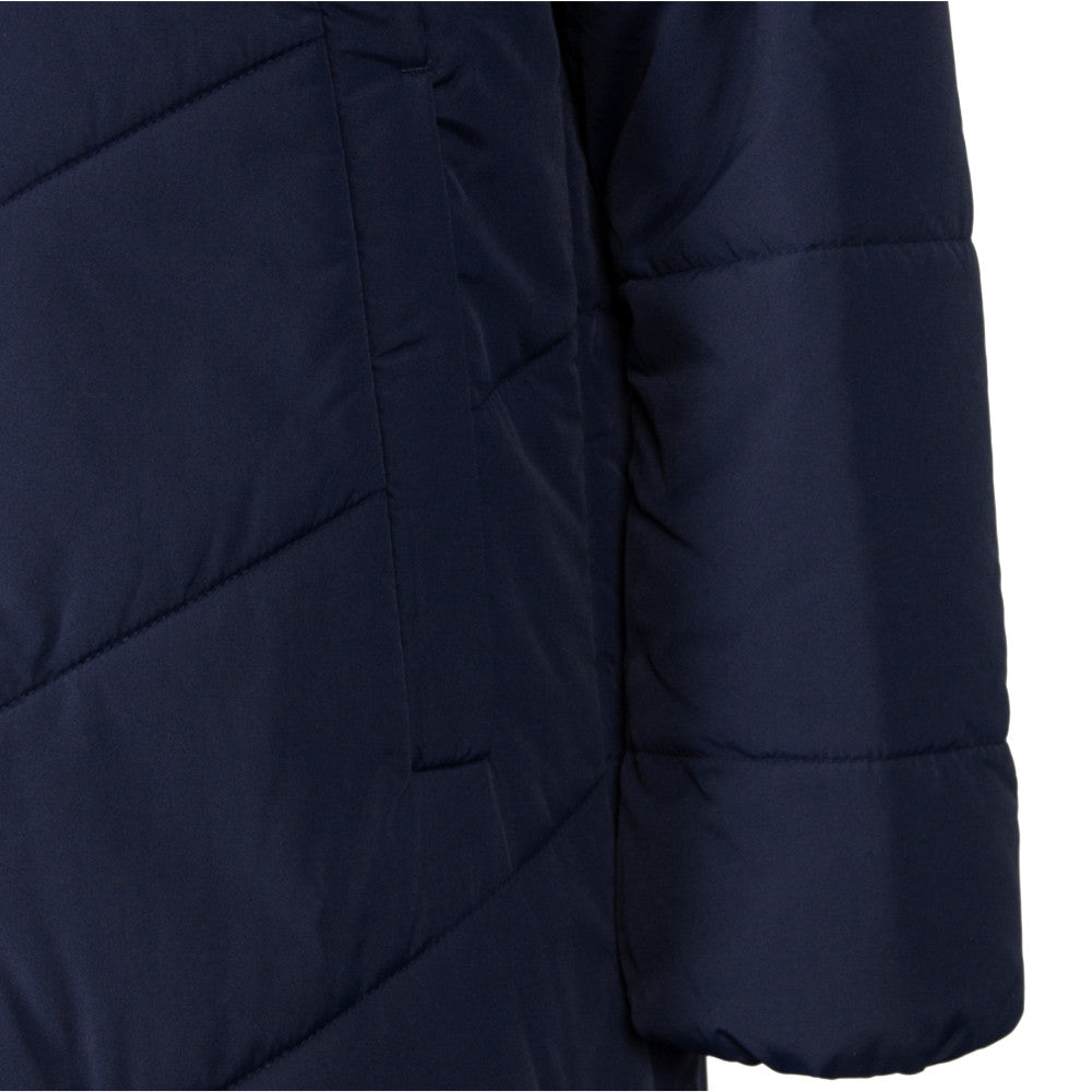 2026-2027 Scotland Rugby 3/4 Length Padded Jacket (Kids)_3