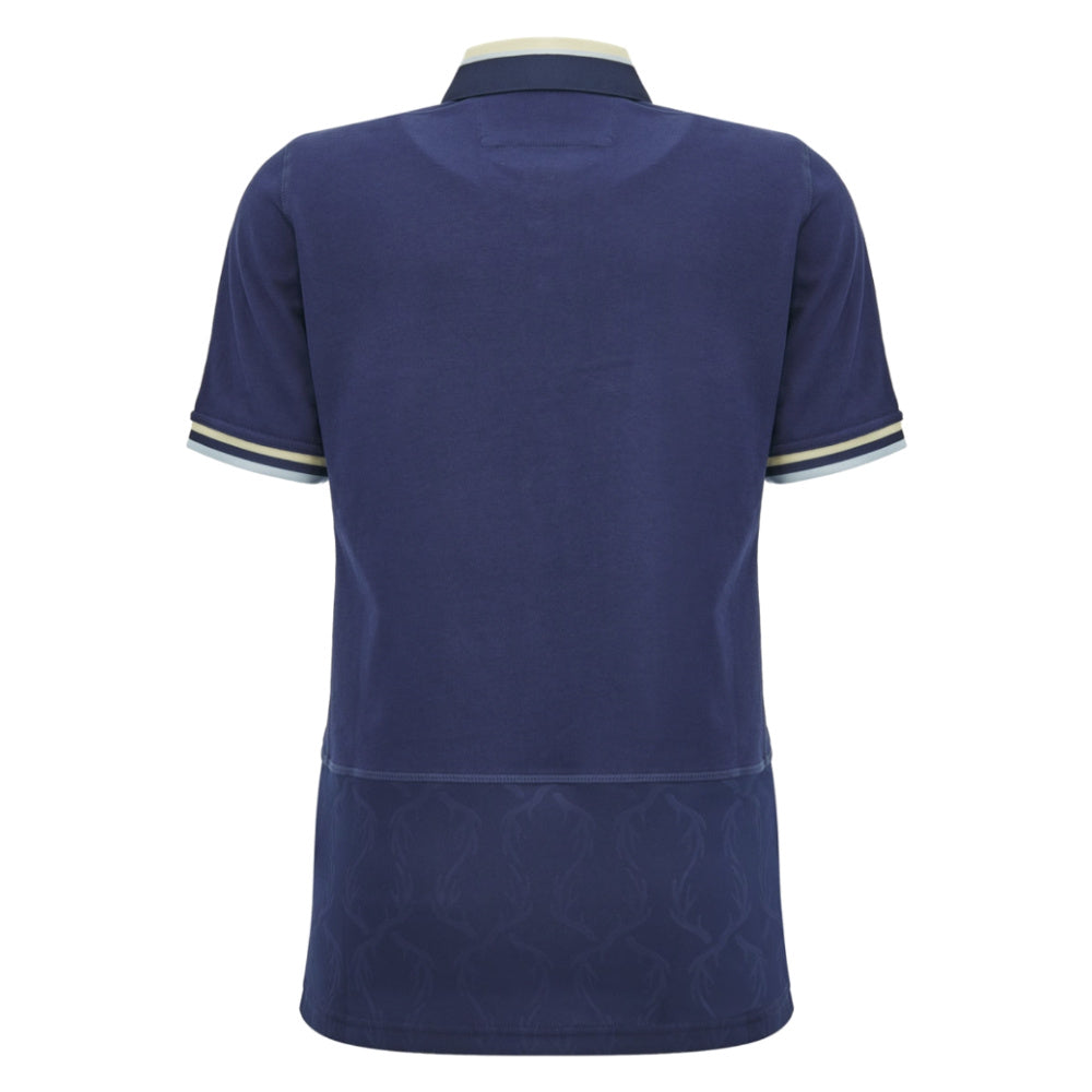 2026-2027 Scotland Rugby Home Cotton Shirt (Womens)_2