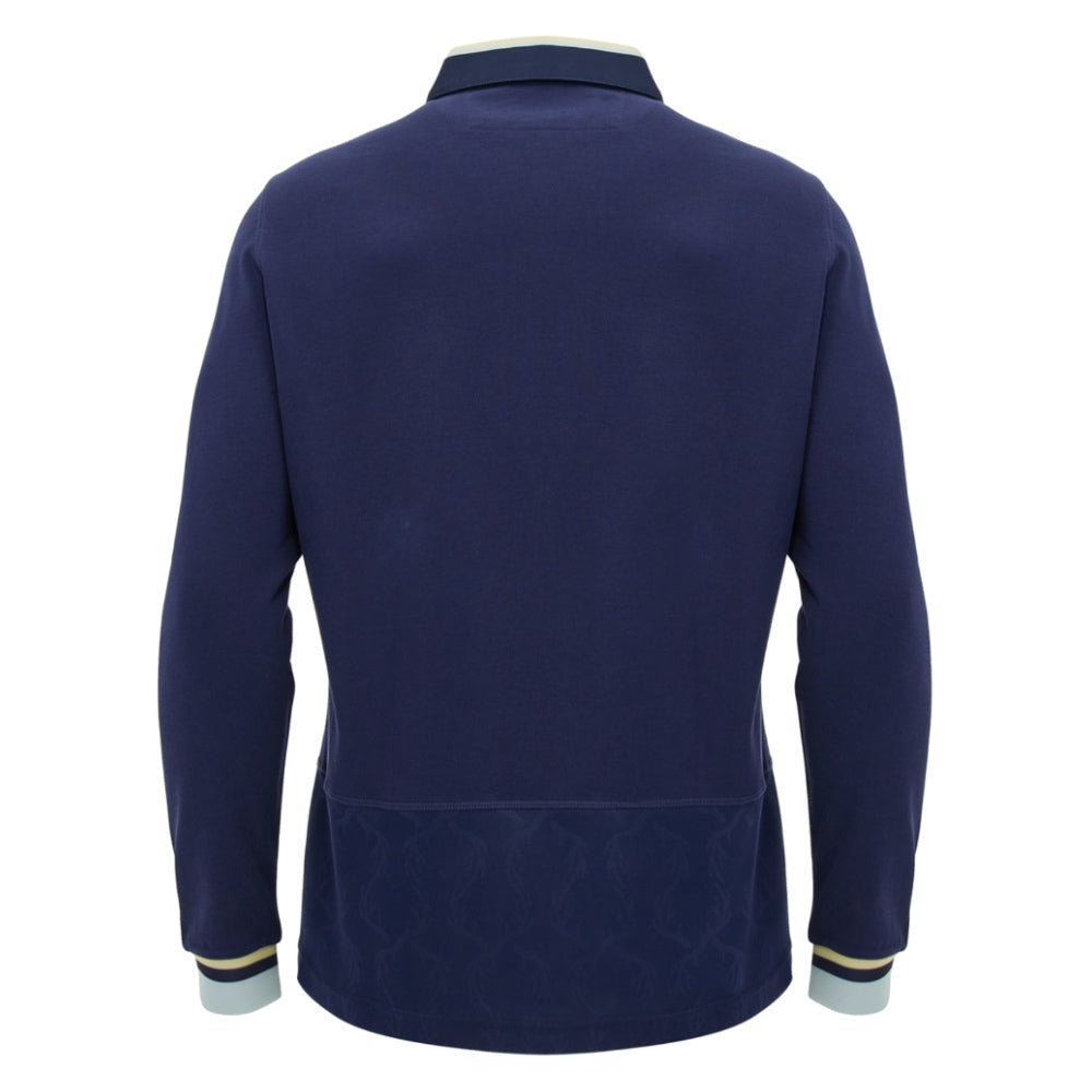2026-2027 Scotland Rugby LS Cotton Home Shirt_2