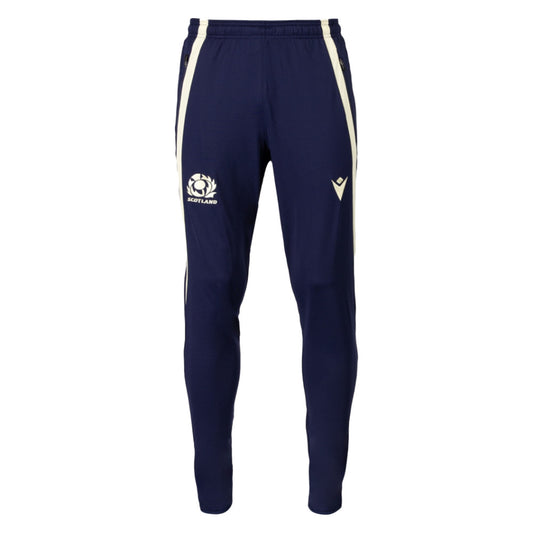 2026-2027 Scotland Rugby Fitted Pants (Navy)_0
